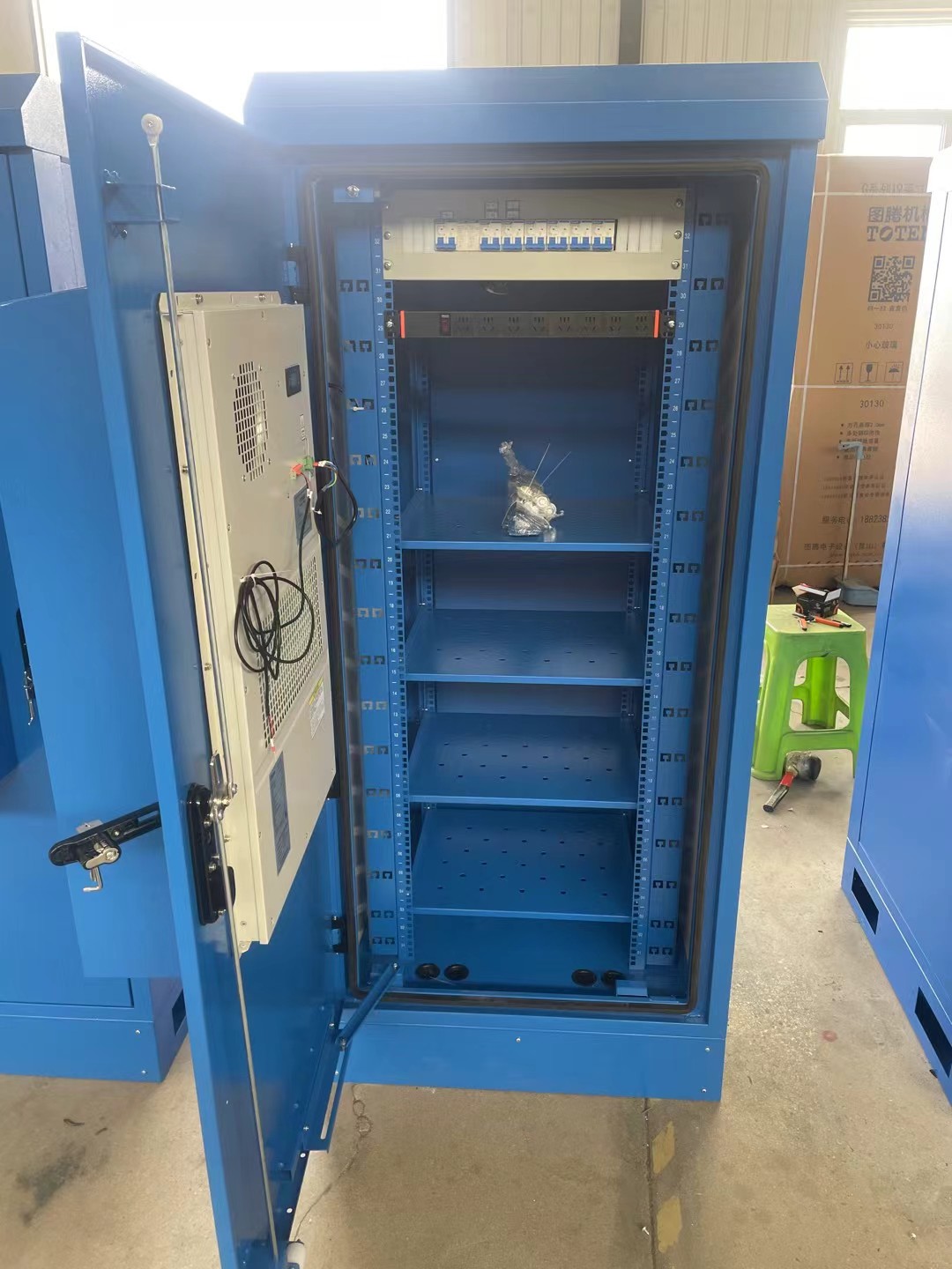 阜新市钣金加工定制机箱机柜加工 - 推荐